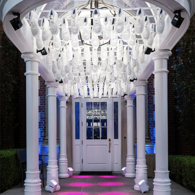 Sara Danish Events Mitzvahs